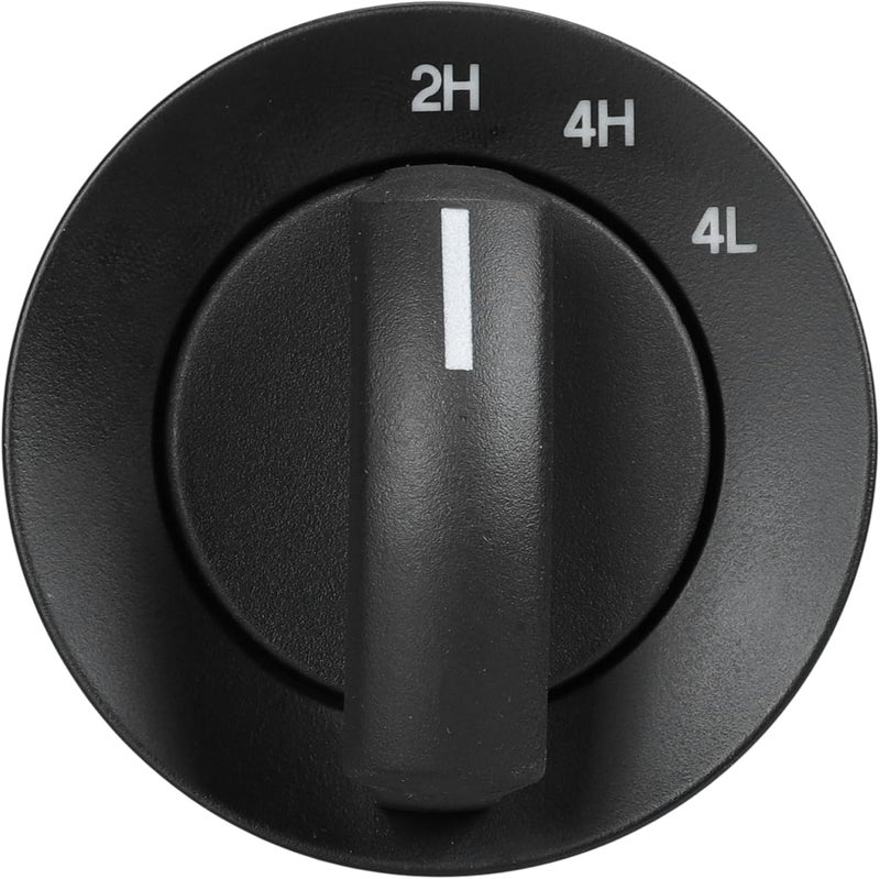 SWITCHRISE 4x4 4WD Switch for Ford F-150 2004-2008 for Lincoln Mark LT 2006-2008 Four Wheel Drive Selector Control Switch Knob Replace 4L3Z-14B166-BA/7L3Z-14B166-BA - Image 1